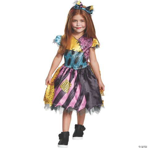 Sally Classic Toddler Costume | Horror-Shop.com