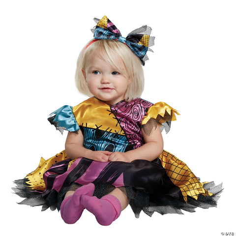 Sally Classic Toddler Costume | Horror-Shop.com