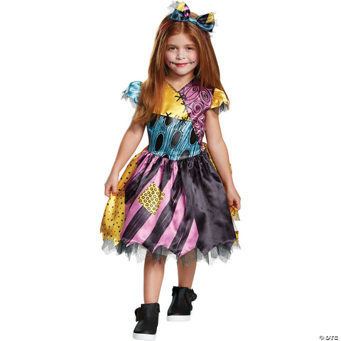 Sally Classic Toddler Costume | Horror-Shop.com
