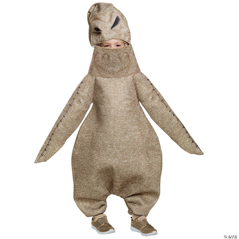 Boy's Oogie Boogie Classic Costume