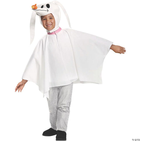 Boy's Zero Classic Costume - The Nightmare Before Christmas