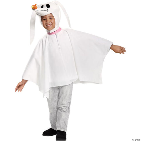 Boy's Zero Classic Costume - The Nightmare Before Christmas