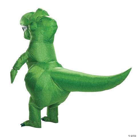 Men's Rex Inflatable Costume - Toy Story 4