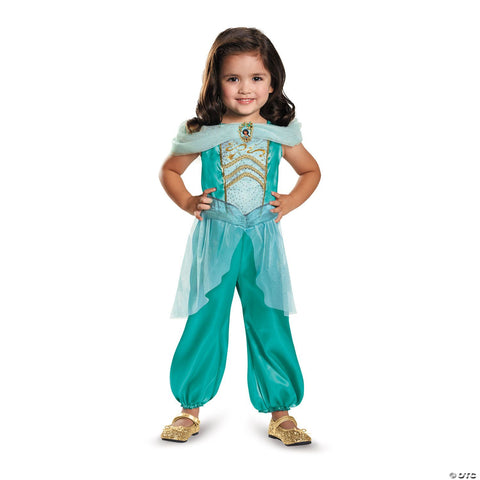 Toddler Classic Disney's Aladdin™ Jasmine Costume - 2T