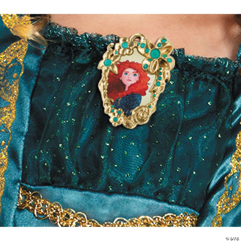 Girl's Merida Classic Costume - Brave