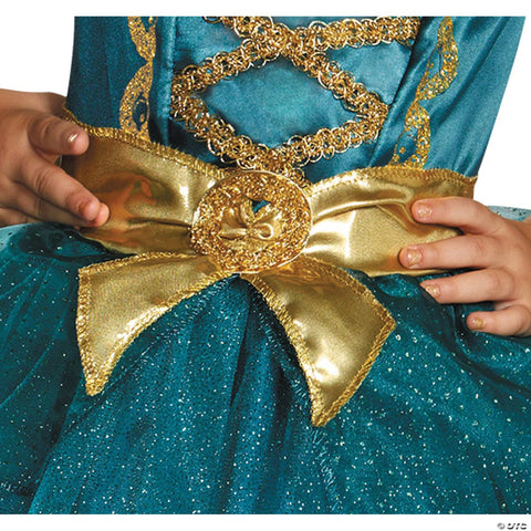Girl's Merida Classic Costume - Brave