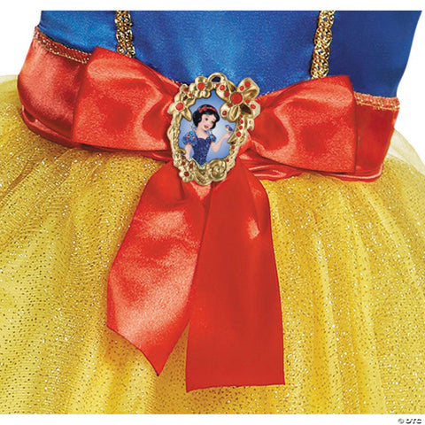 Girl's Snow White Classic Costume