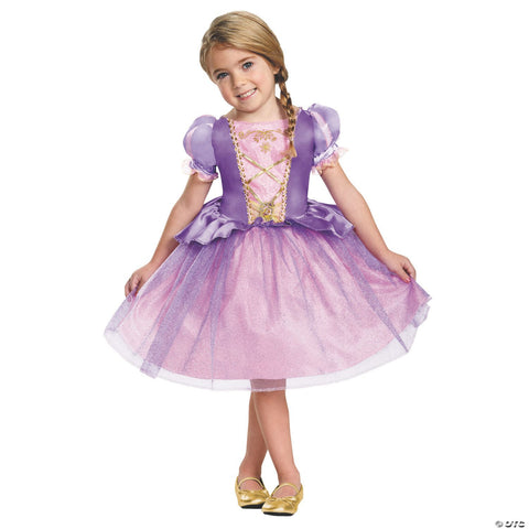 Rapunzel Classic Toddler Costume