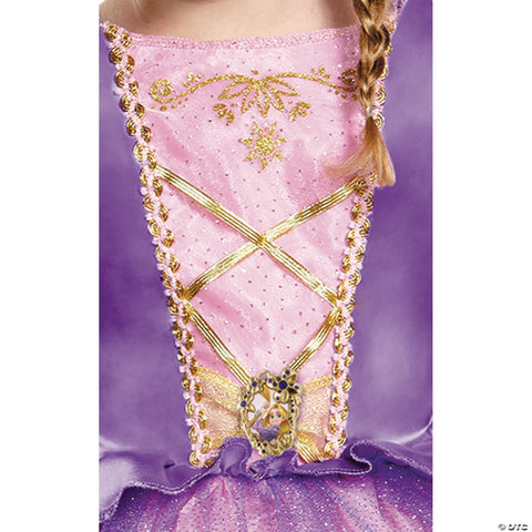 Rapunzel Classic Toddler Costume