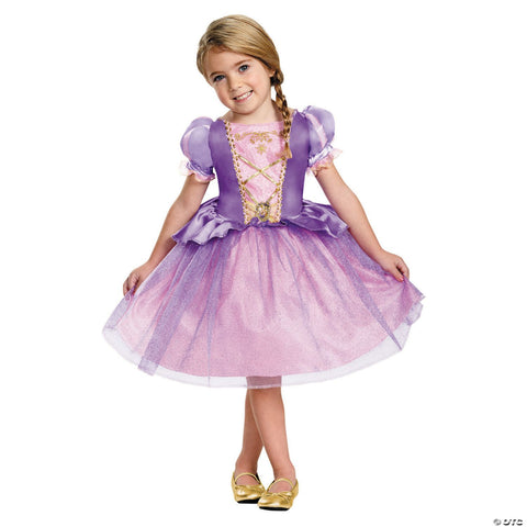 Rapunzel Classic Toddler Costume