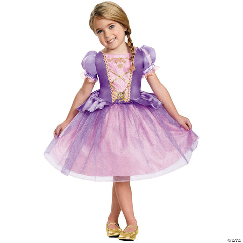 Rapunzel Classic Toddler Costume