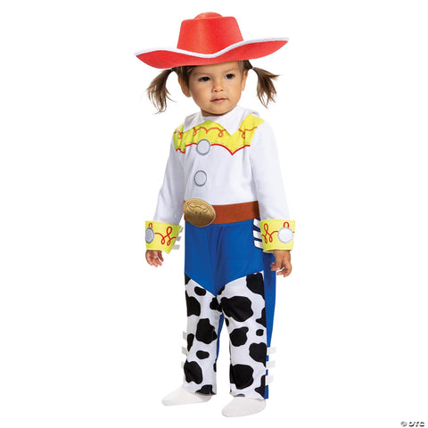 Jessie Deluxe Infant Costume