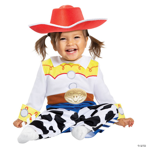 Jessie Deluxe Infant Costume