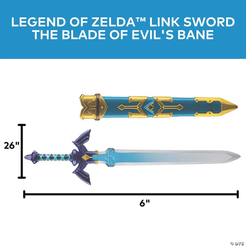 Link Sword - The Legend of Zelda
