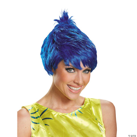 Women’s Disney’s Inside Out Joy Wig Costume Accessory