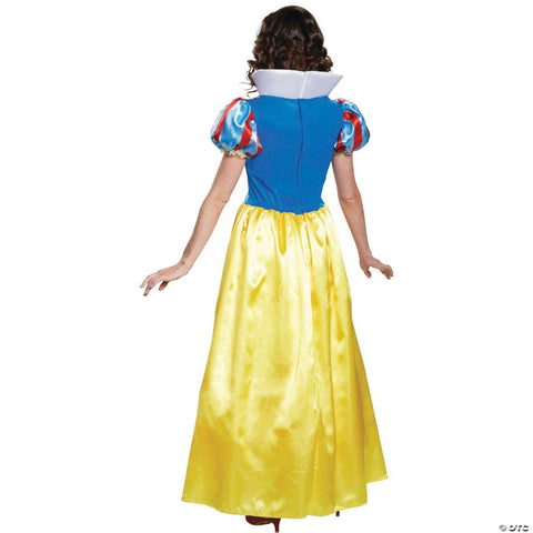 Women's Snow White Deluxe Costume
