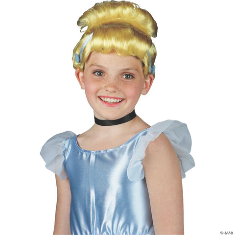 Girl's Cinderella Wig
