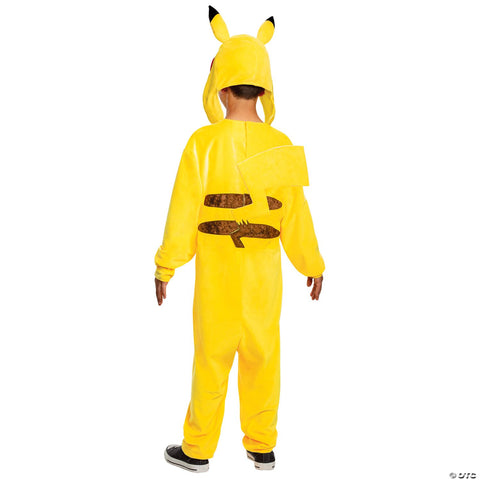 Boy's Pikachu Deluxe Costume