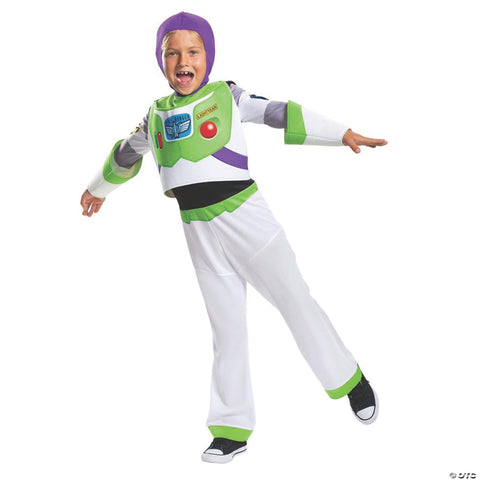 Boy's Buzz Lightyear Classic Costume - Toy Story 4