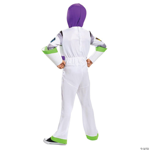 Boy's Buzz Lightyear Classic Costume - Toy Story 4