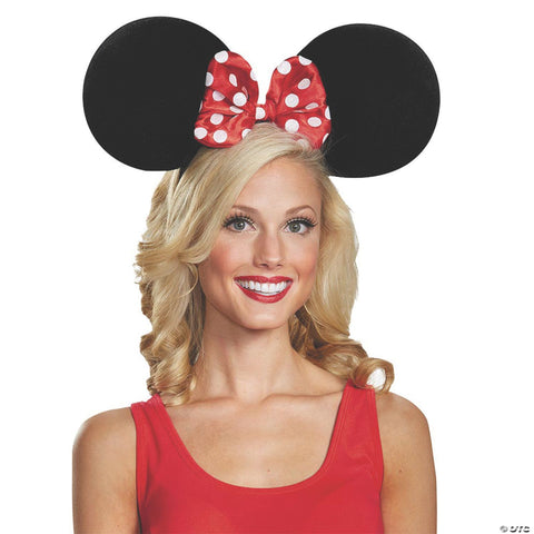 Oversized Minnie Mouse Ears
