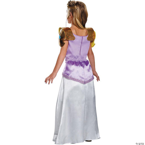 Girl's Zelda Deluxe Costume - The Legend of Zelda