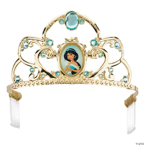 Jasmine Deluxe Tiara - Child