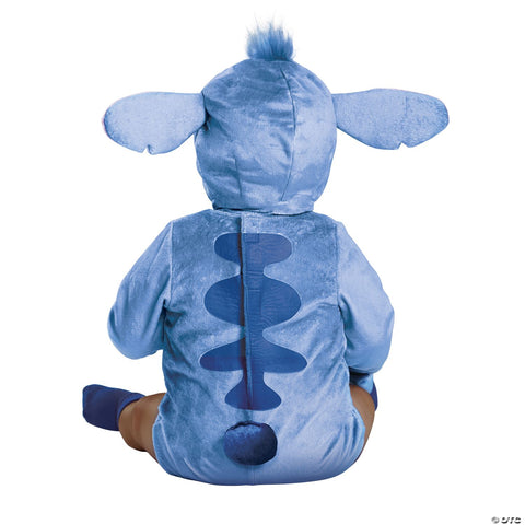 Baby Posh Disney's Lilo & Stitch Stitch Costume - 6-12 Months