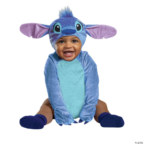 Baby Posh Disney's Lilo & Stitch Stitch Costume - 6-12 Months