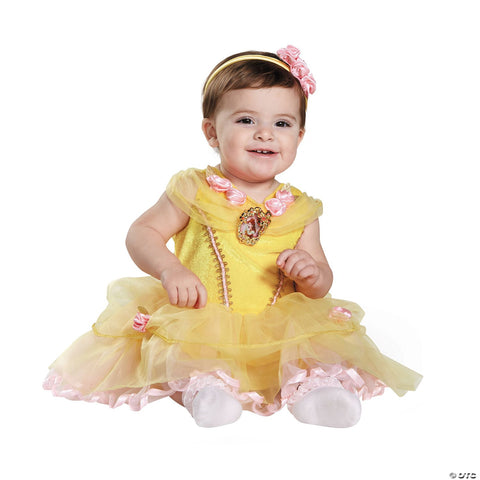 Baby Disney's Beauty and the Beast Belle Costume - 6-12 Months
