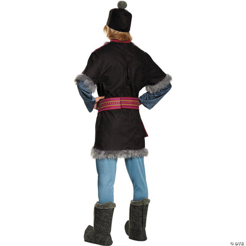 Men's Kristoff Deluxe Costume