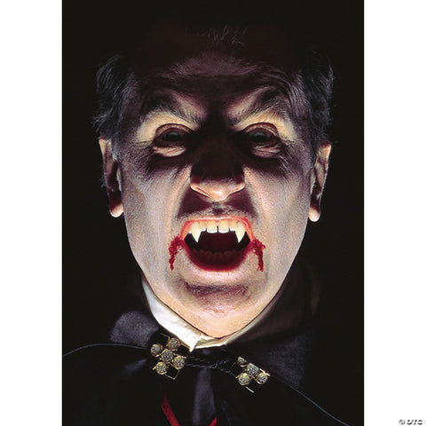 Fangs Vampire In Coffin