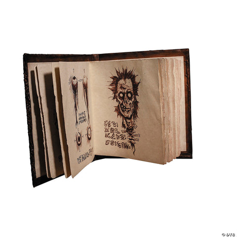 Book of the Dead 'Necronomicon' Prop - Evil Dead 2 Dead by Dawn | Horror-Shop.com