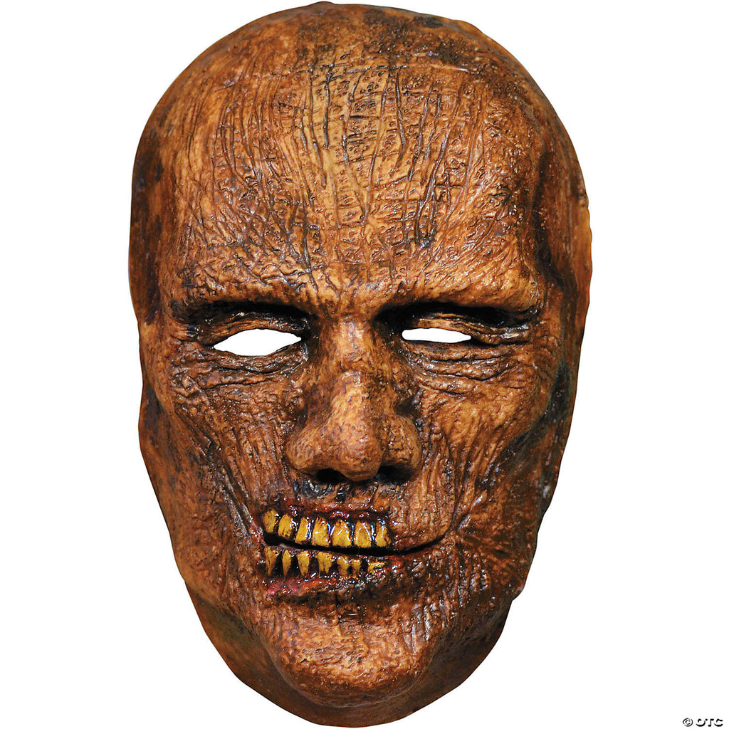 Faces of Horror Collection Tombed Zombie Sculpted Latex Face Mask