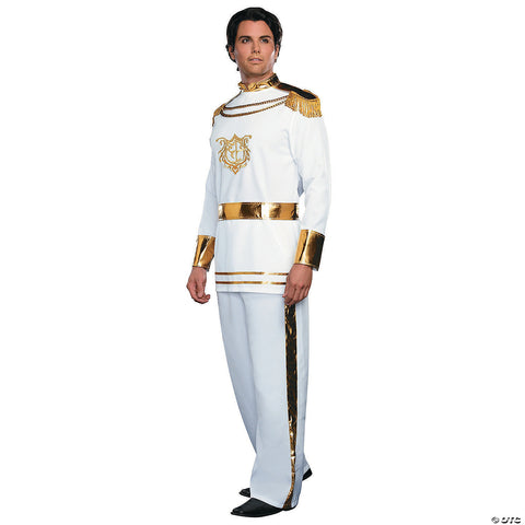 Men's Fairytale Prince Costume | Horror-Shop.com