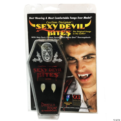 Sexy Devil Bites - Clam Shell