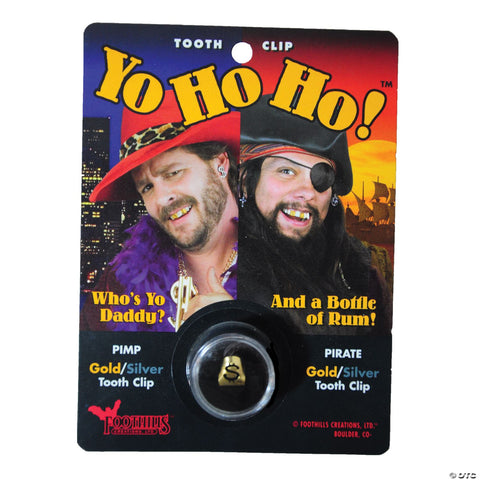 Pimp/Pirate Assorted Carded