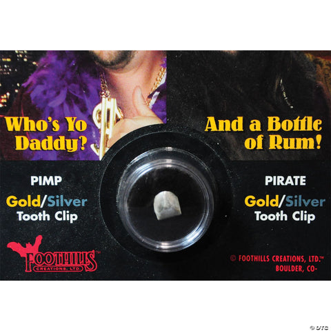 Pimp/Pirate Assorted Carded