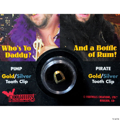 Pimp/Pirate Assorted Carded