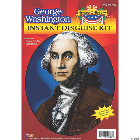 George Washington - Heroes in History