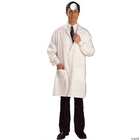 Lab Coat Doctor