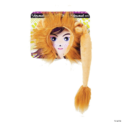 Lion with Tail Kit