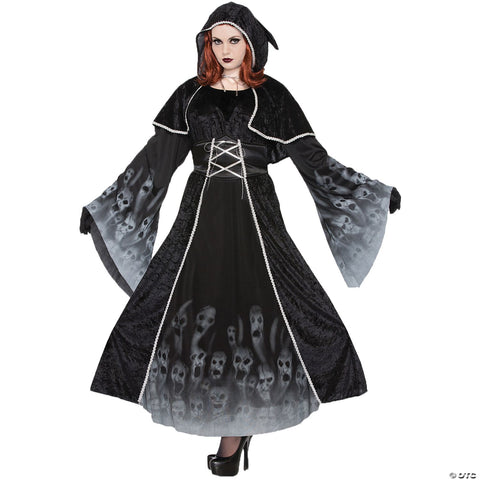 Women's Forgotten Souls Costume