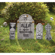 foam-tombstone-4-piece-set
