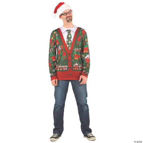 Ugly Christmas Cardigan Costume