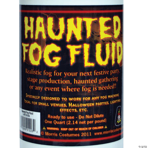 Fog Fluid Haunted 1-Quart
