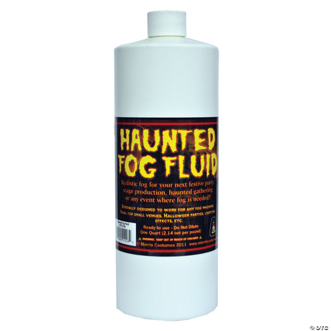 Fog Fluid Haunted 1-Quart