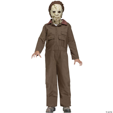 Kids Deluxe Halloween™ Michael Myers Costume - Large