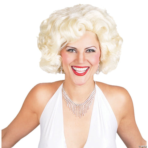 Women's Marilyn Monroe Deluxe Costume