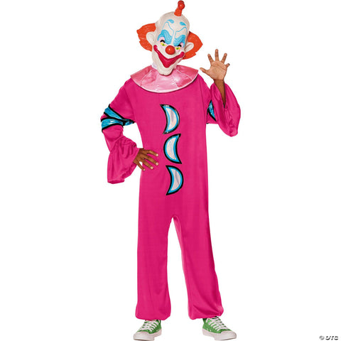 Kids Killer Klowns from Outer Space™ Slim Jumpsuit Costume -  10-12